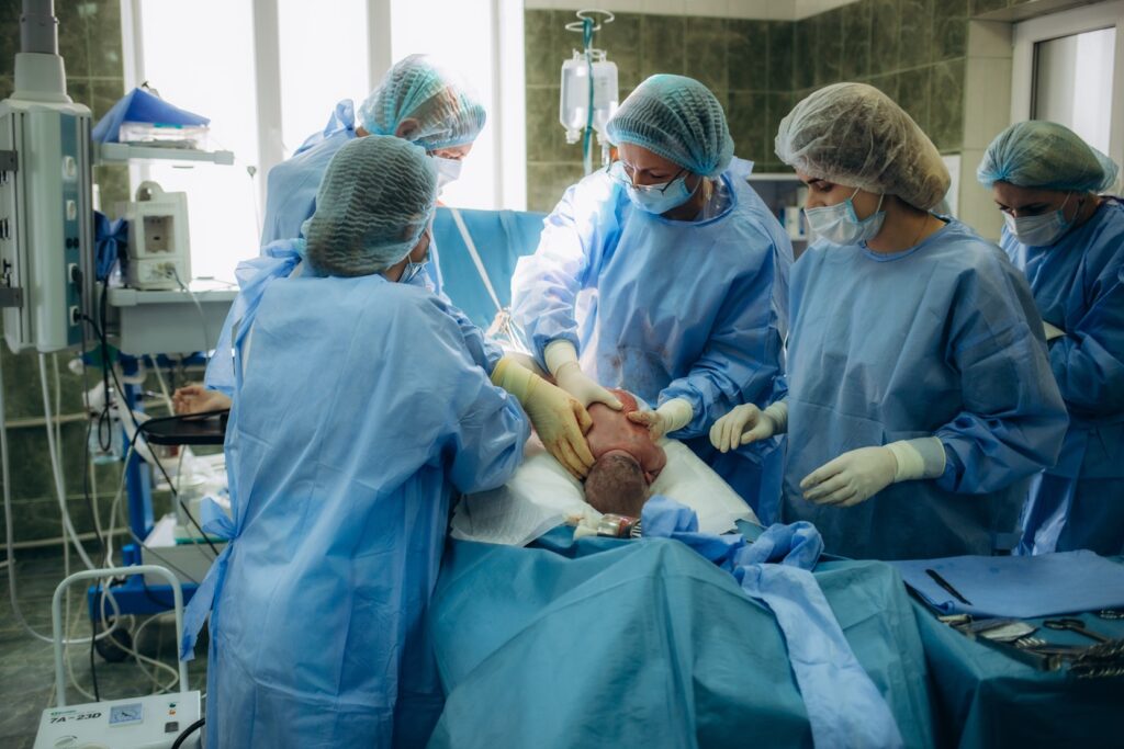 C-Section: A Comprehensive Guide for Expectant Mothers