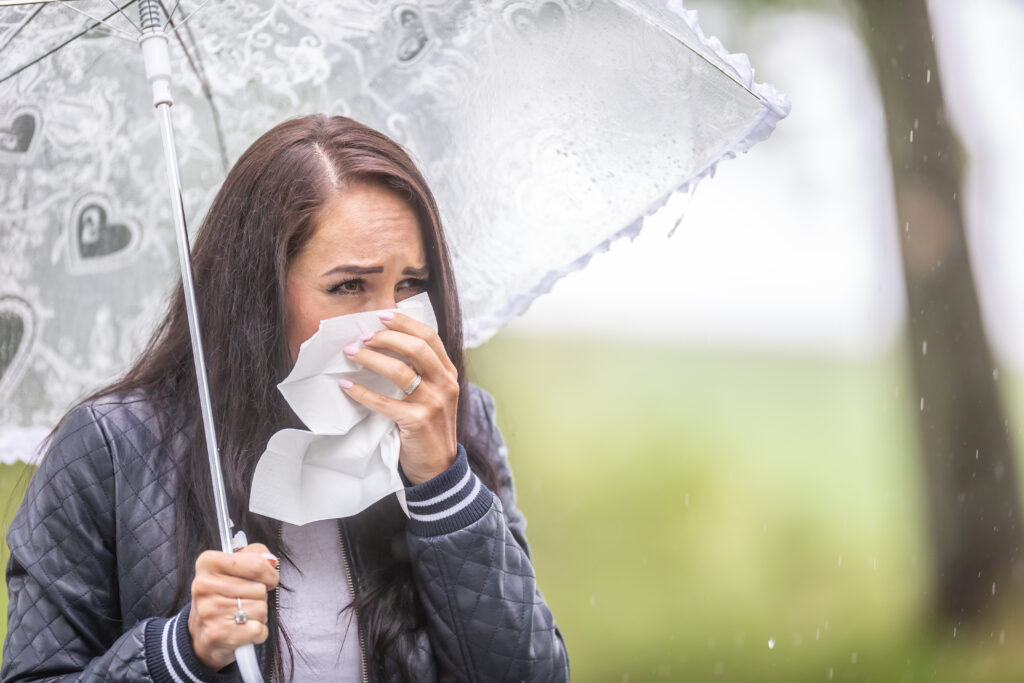 Why Your Asthma Gets Worse in the Rainy Season — And How to Stay Ahead of Flare-ups