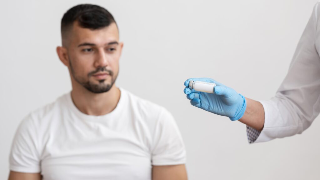 Sperm Freezing: A Safe Choice